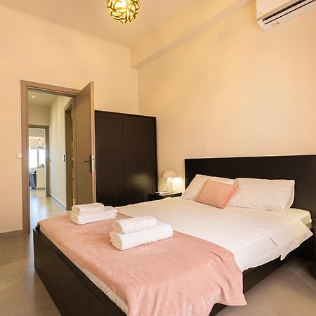 Luxury Apartment By The Sea- Euripus Strait Karababás 외부 사진