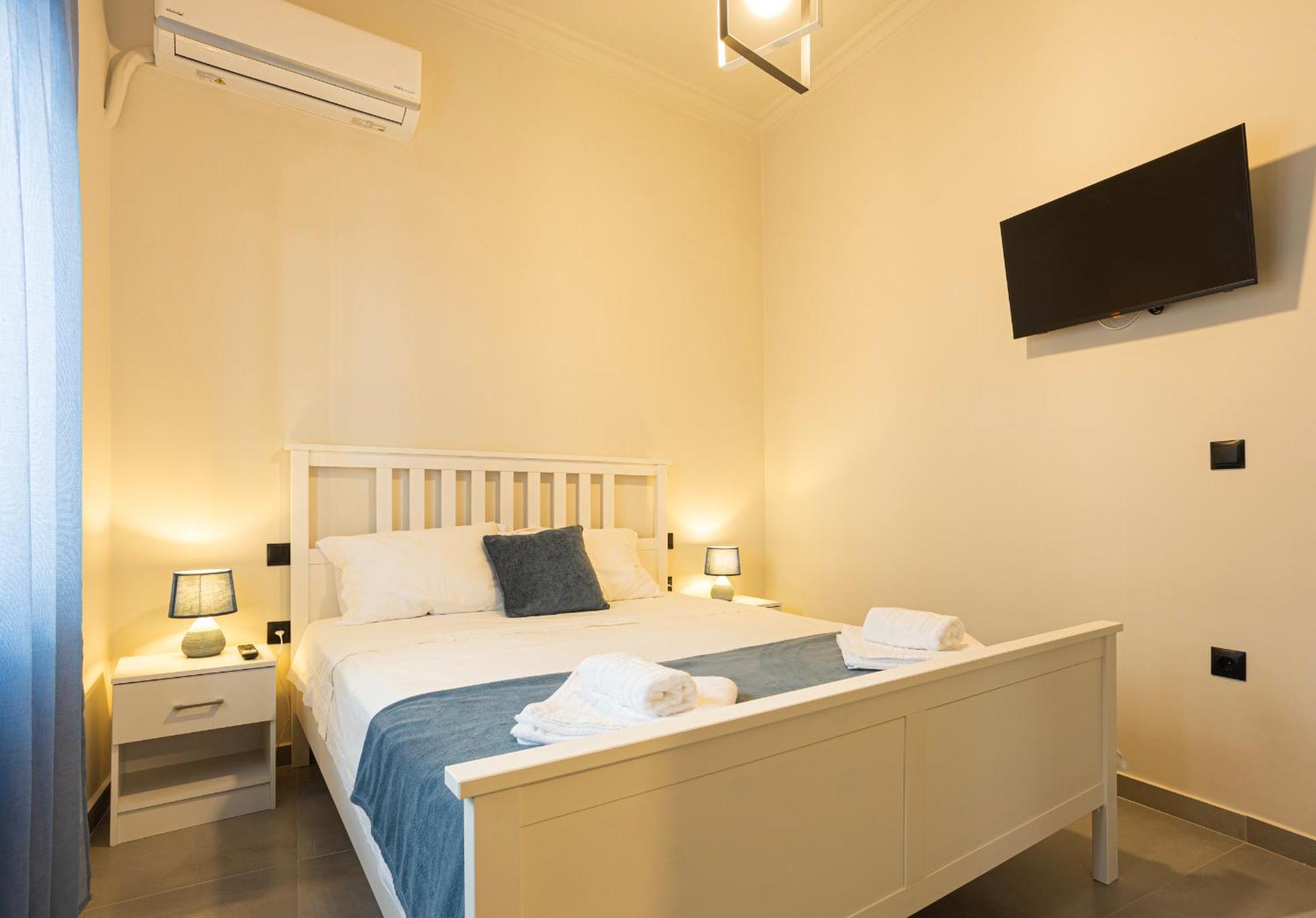 Luxury Apartment By The Sea- Euripus Strait Karababás 외부 사진