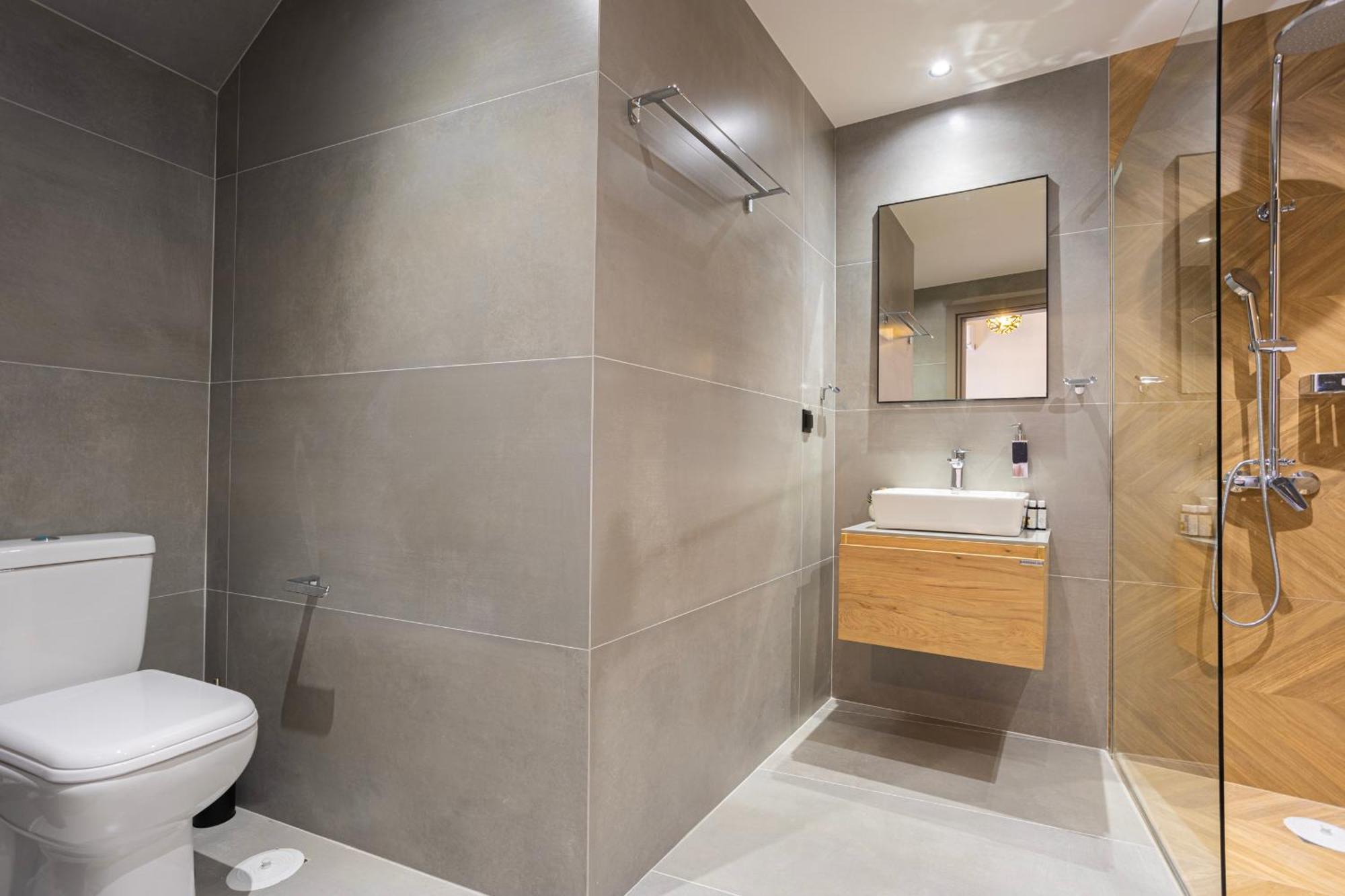 Luxury Apartment By The Sea- Euripus Strait Karababás 외부 사진