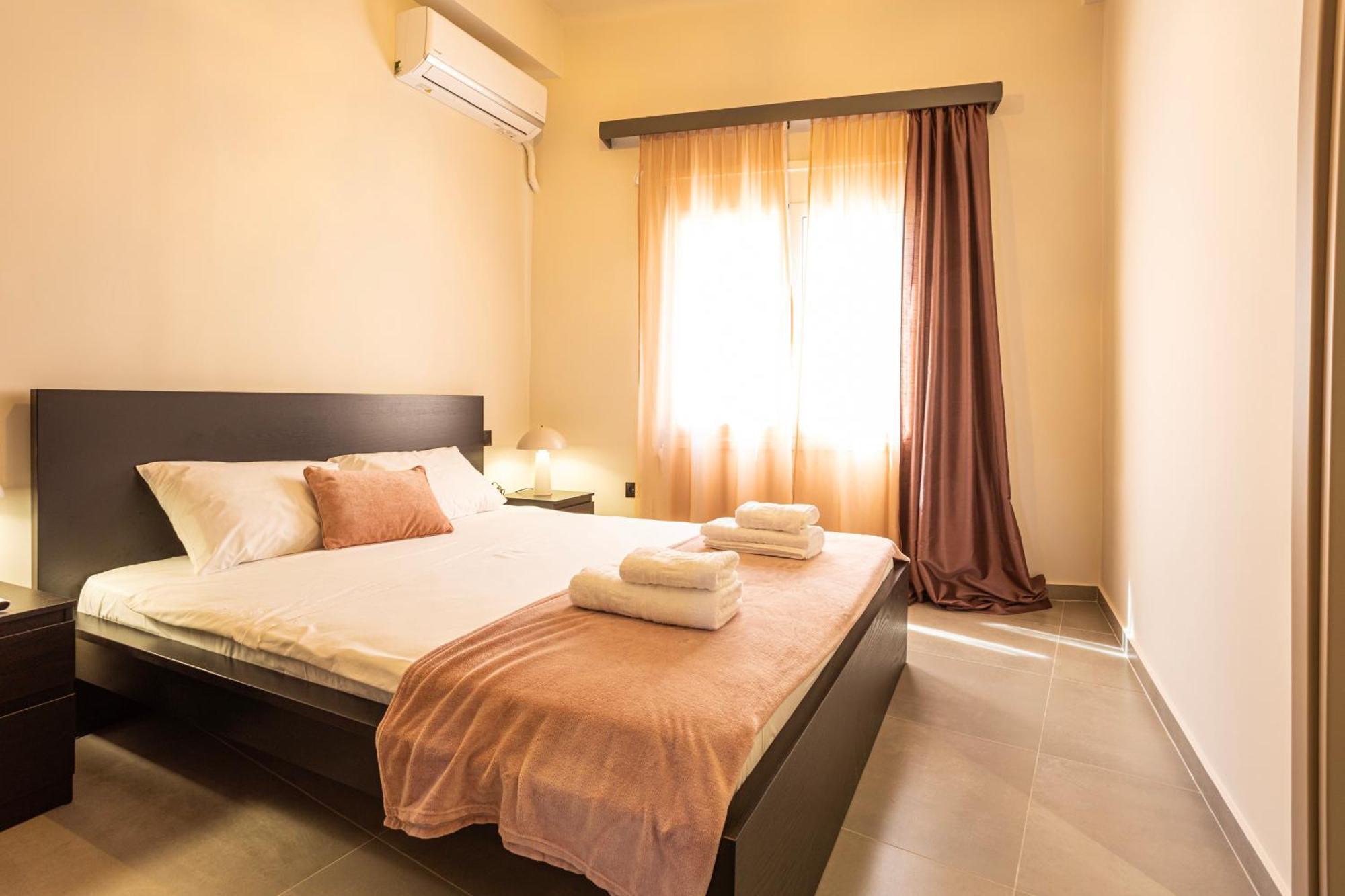 Luxury Apartment By The Sea- Euripus Strait Karababás 외부 사진